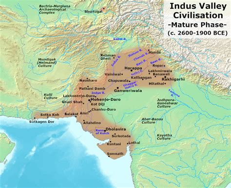 port cities of indus valley civilization|[Solved] Which one of the following is a not port city of Indus valle.